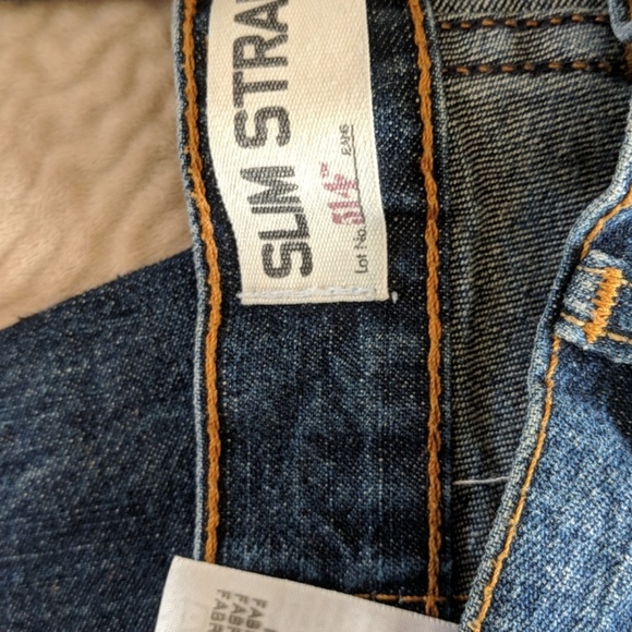Levi's Denim - Levis pants